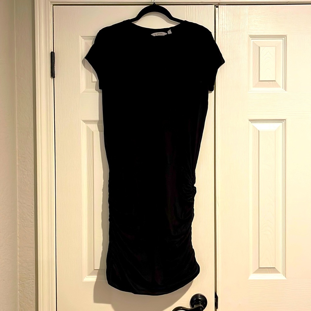 Athleta T-Shirt Mini Dress